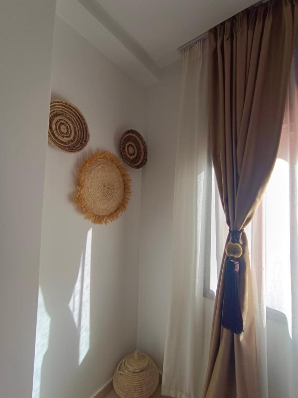 Cosy Appartement Au Coeur De Gueliz Marrakesh Exterior foto